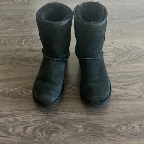 Black short Ugg’s - Picture 1 of 5